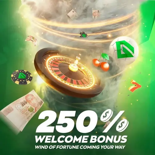 Gembet Welcome Bonus