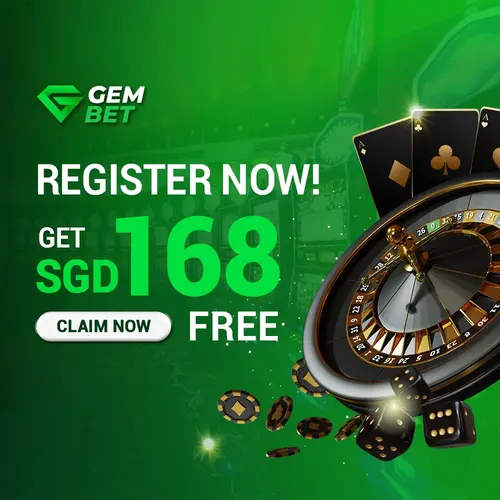 How to Regster at Gembet get sgd