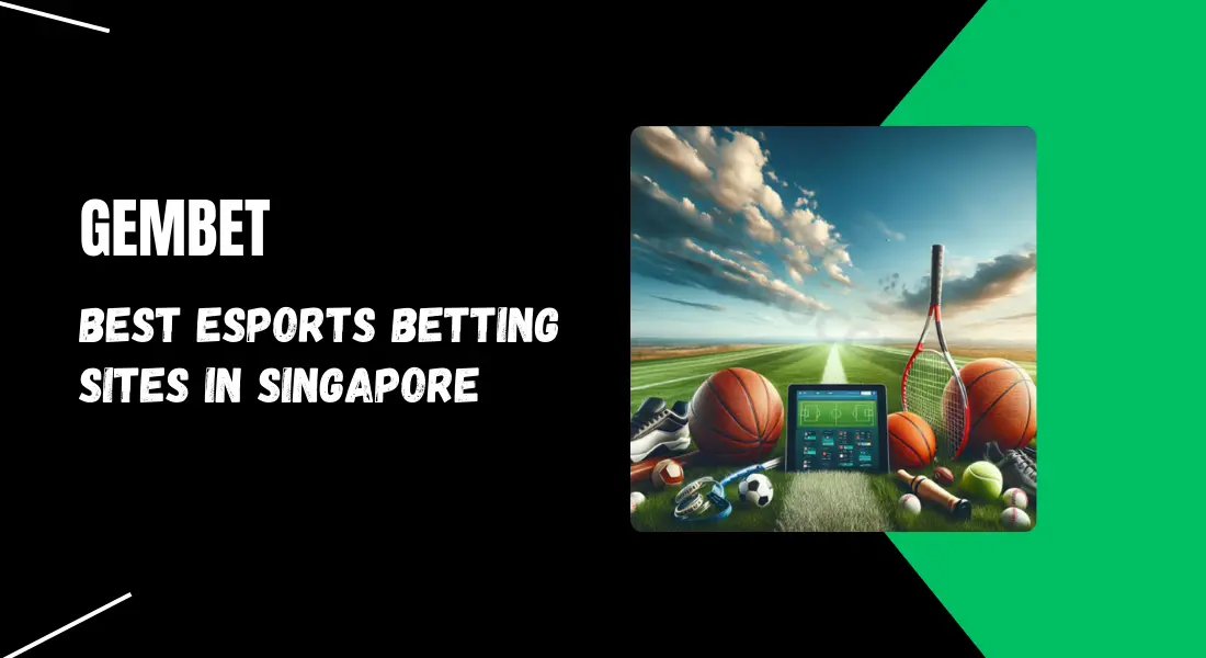 best esports betting sites in singapore